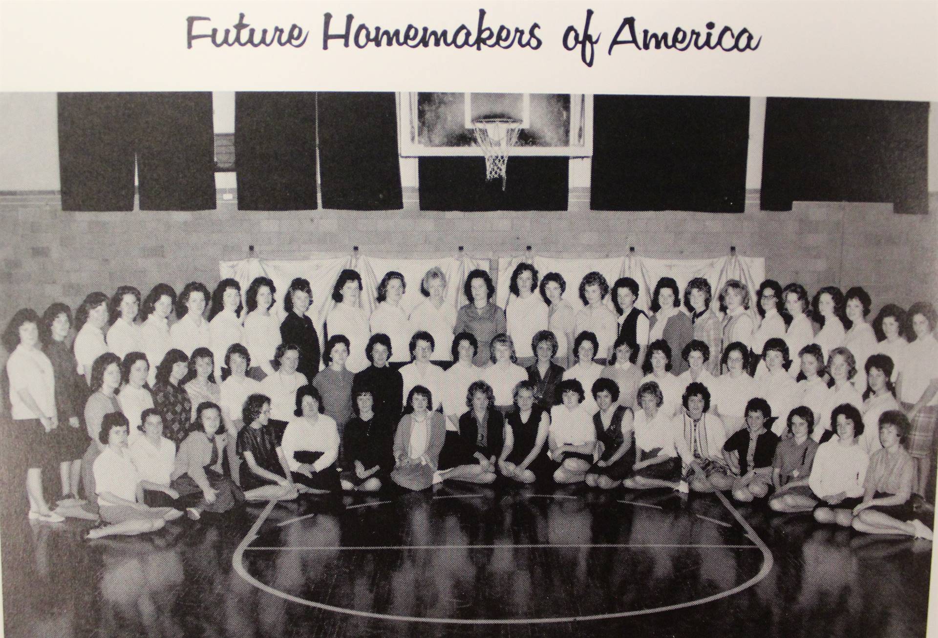 1964 Future Homemakers Of America