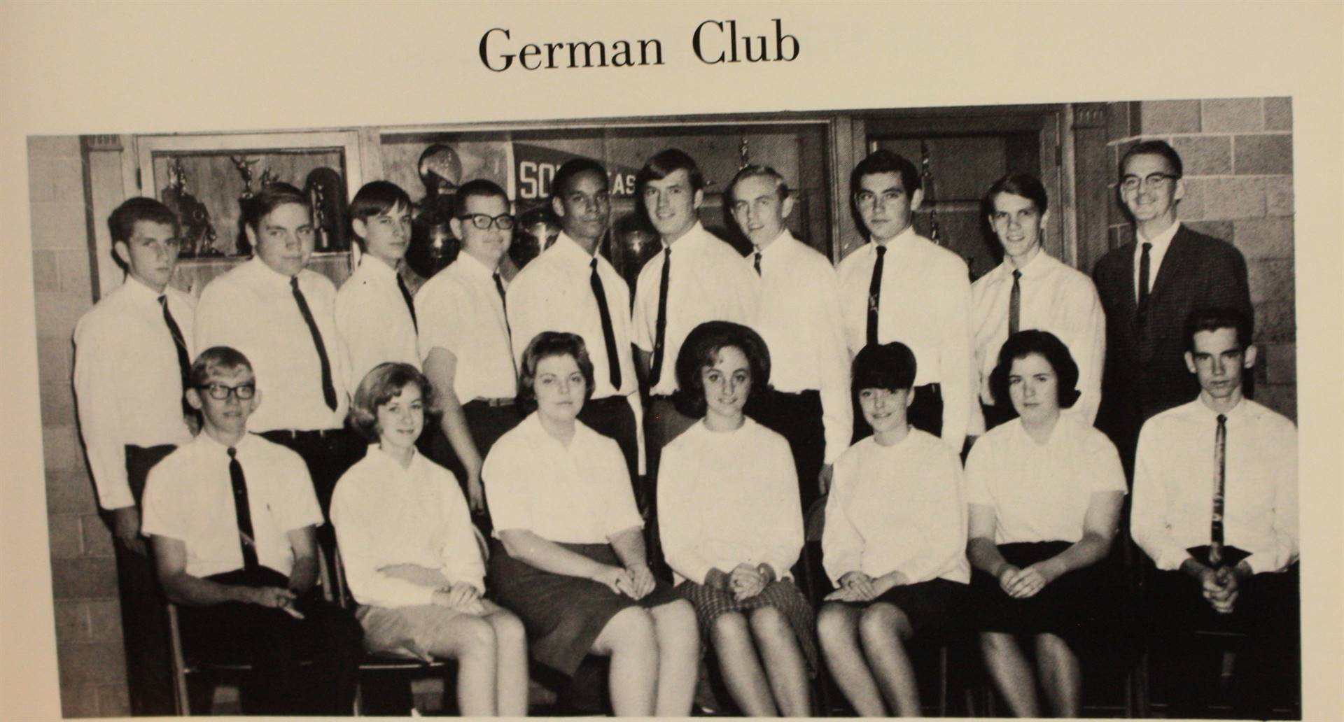 1967 German club