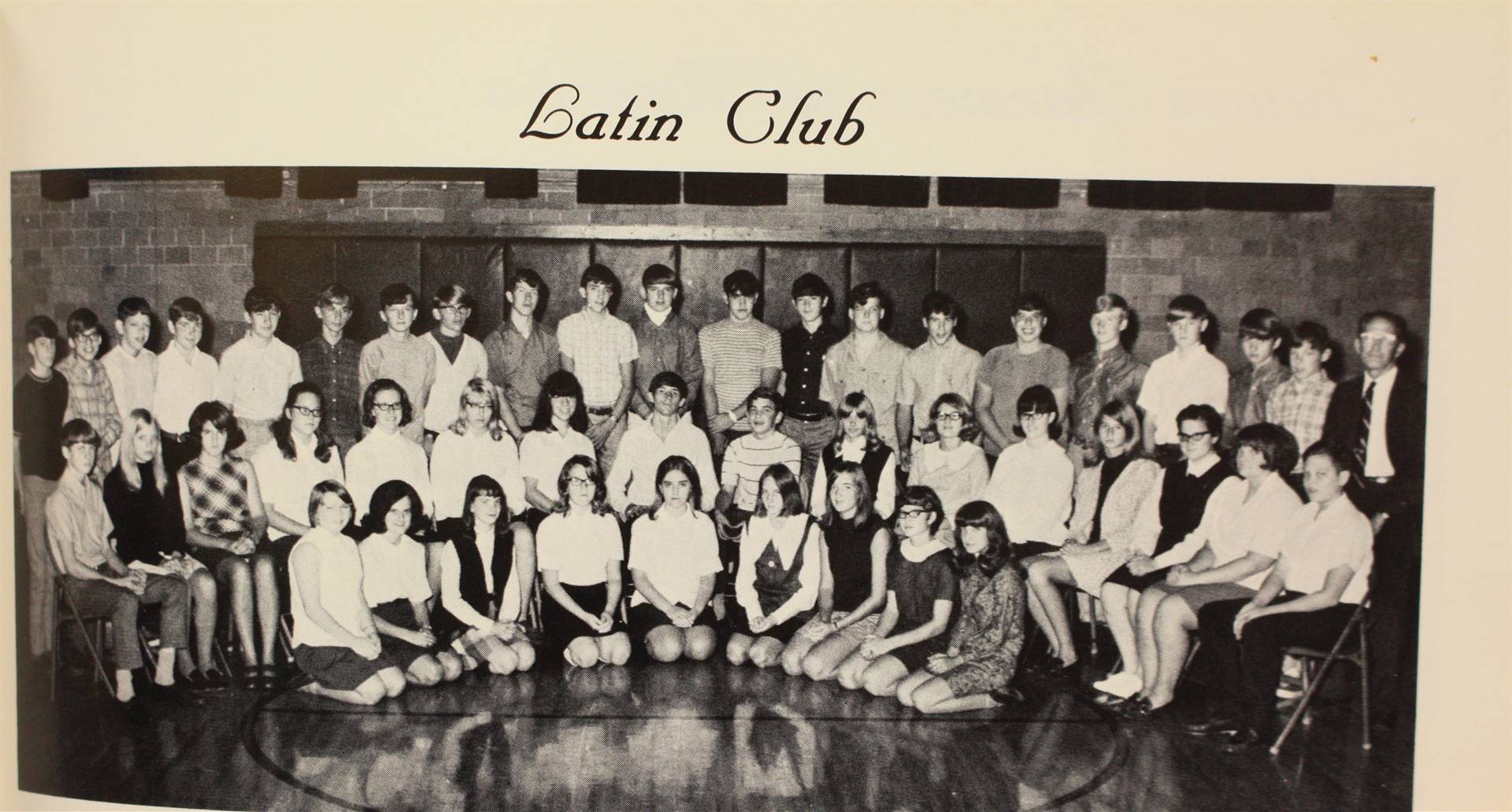 1970 Latin Club
