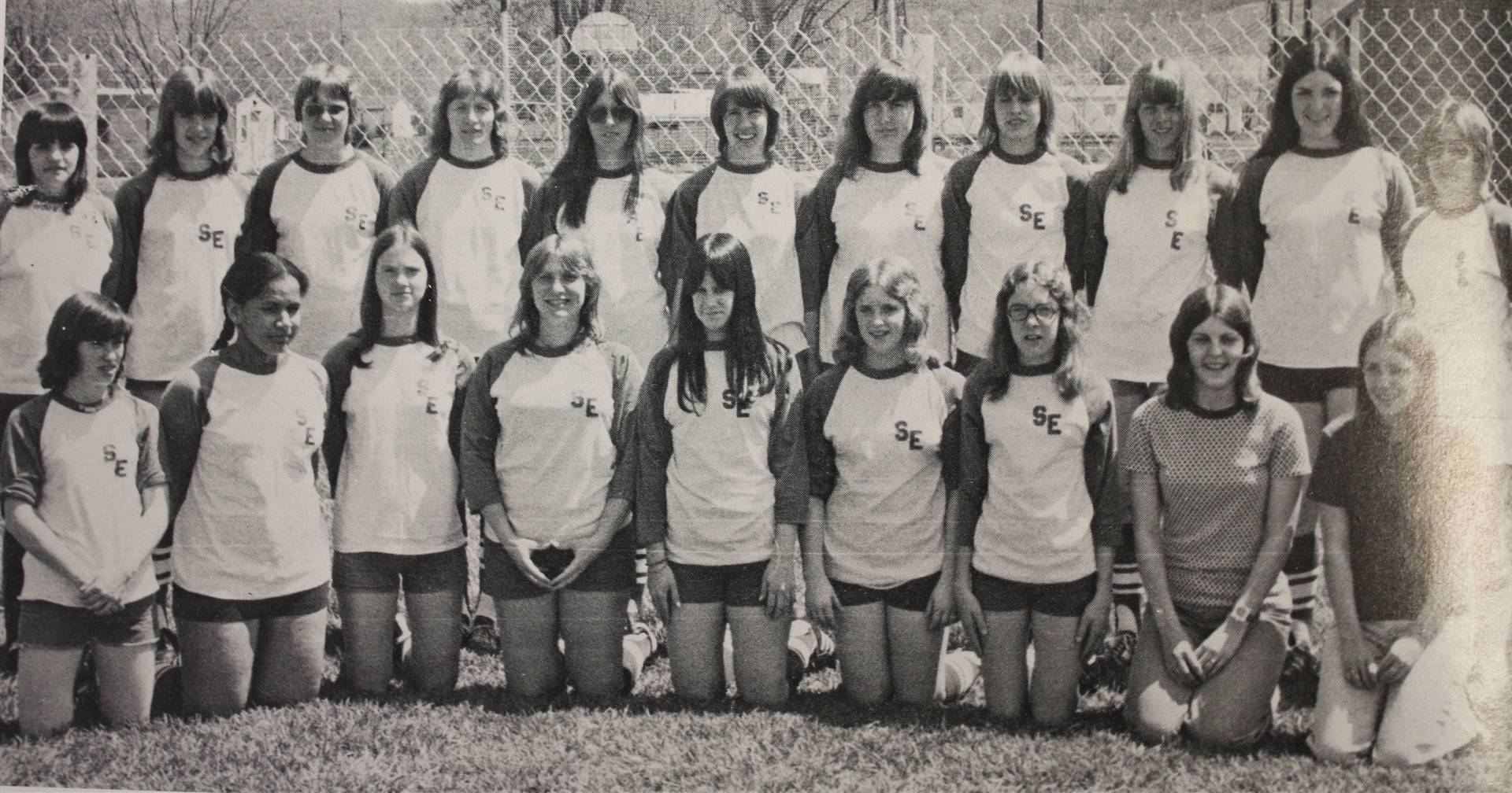 1975 Softball