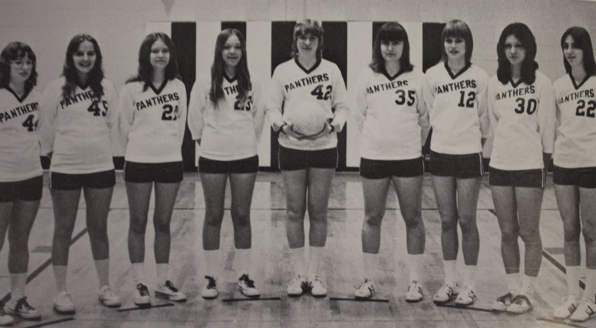 1975 Volleyball