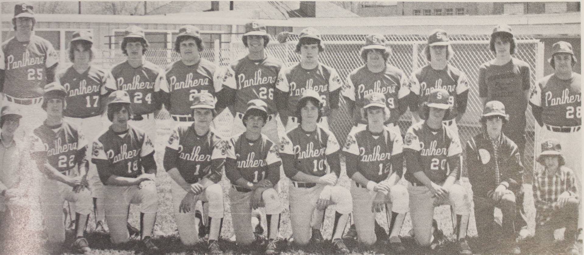 1975 JV Baseball