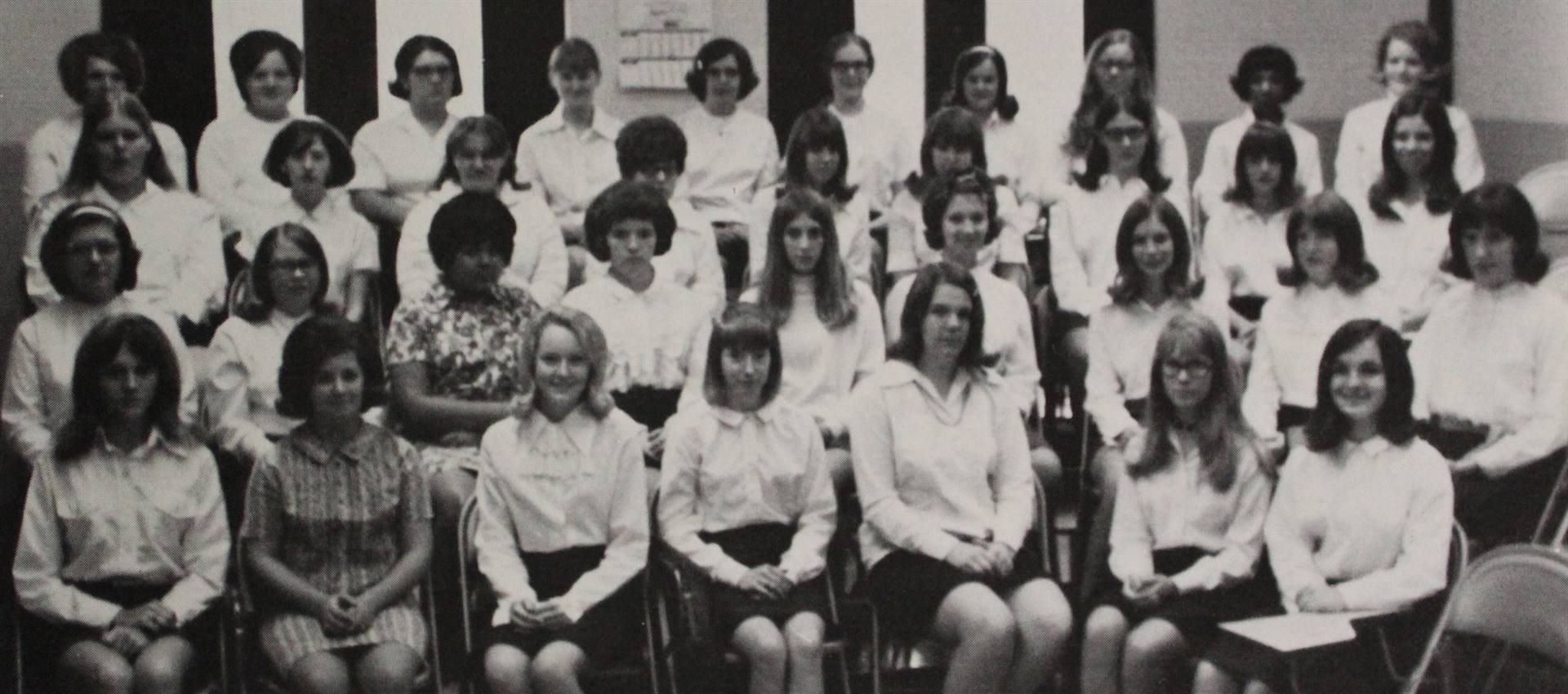 1971 Girls' Chorus