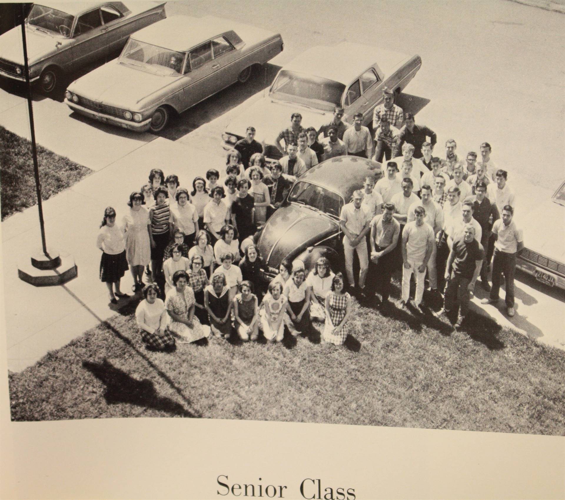 1966 Senior Class