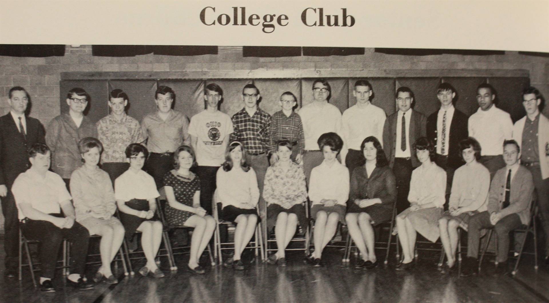 1968 College Club
