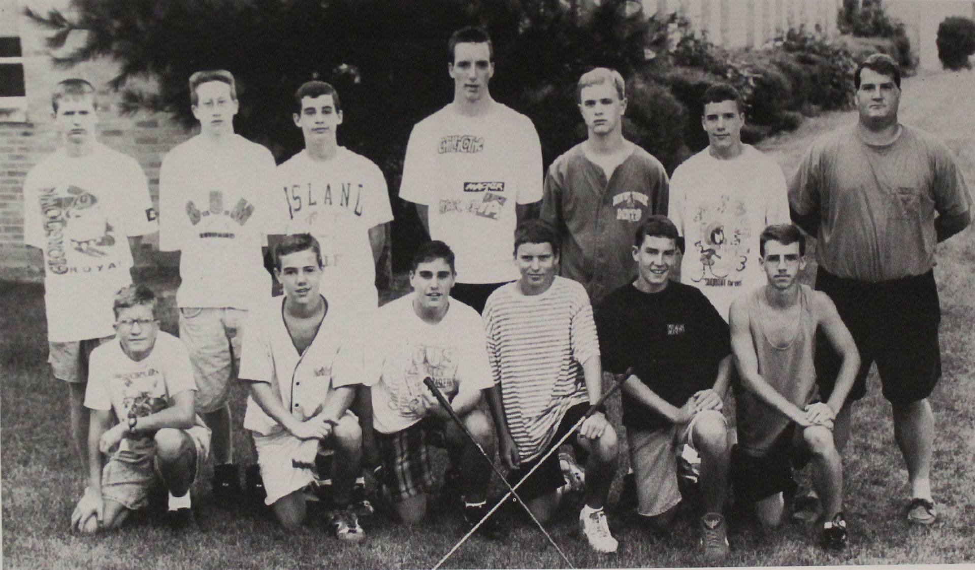 1994 First Golfball Team
