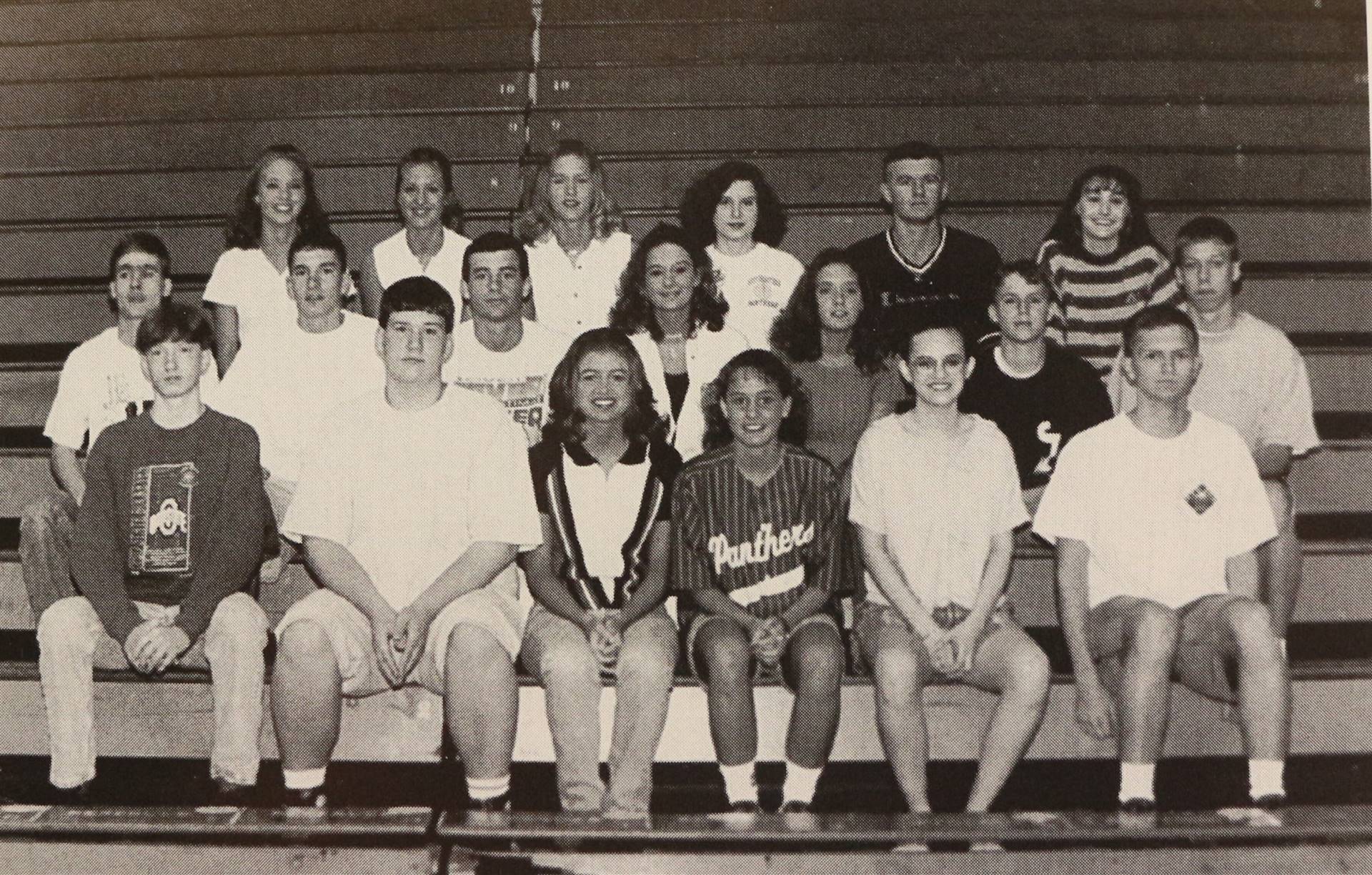 1996 Student Council