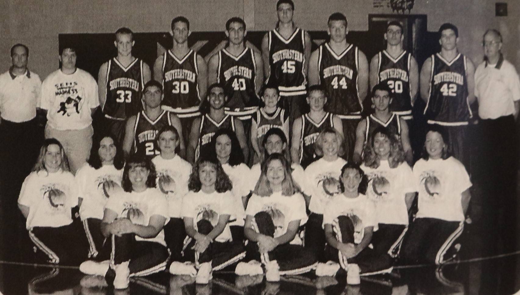 1999 Varsity Basketball