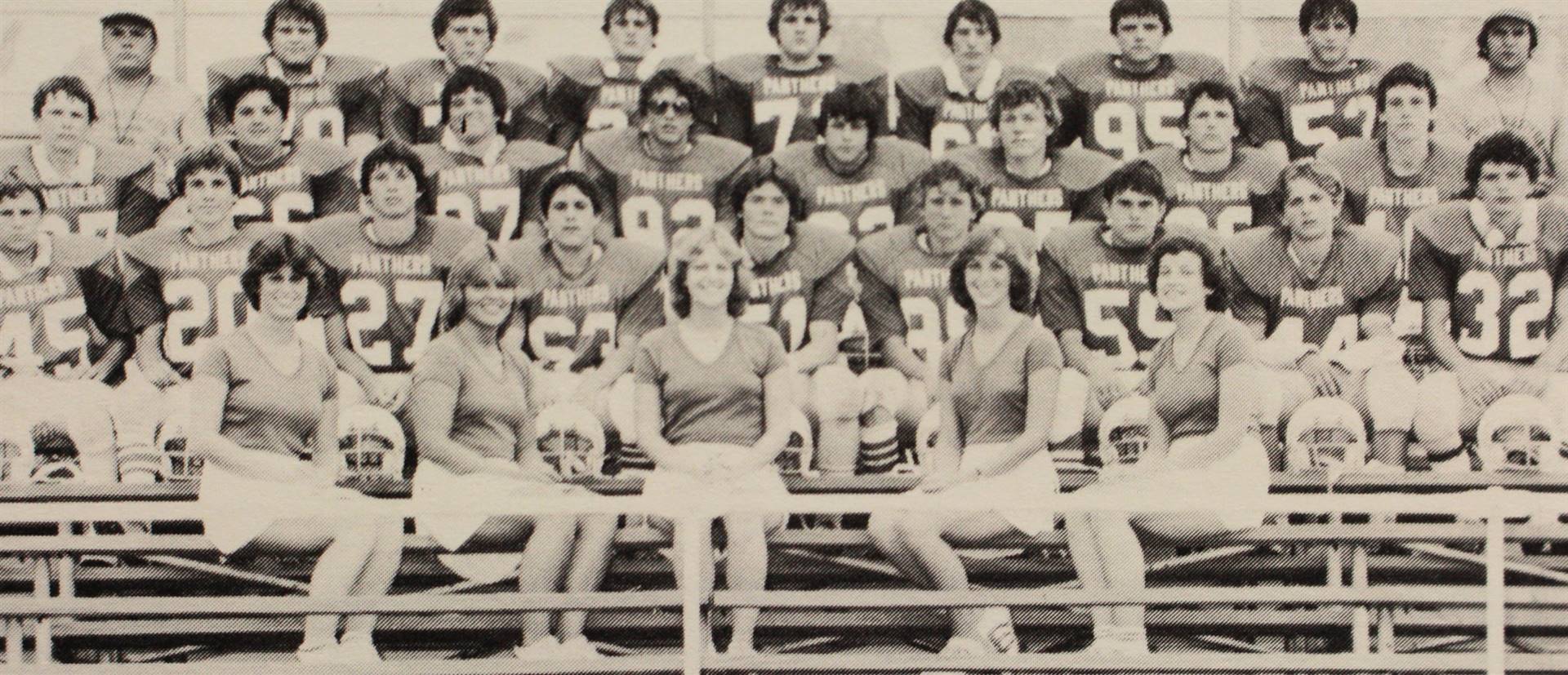 1982 Football Team