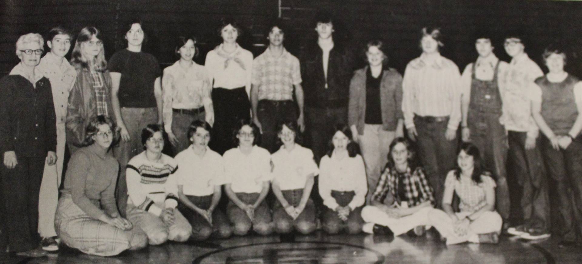 1978 Student Council