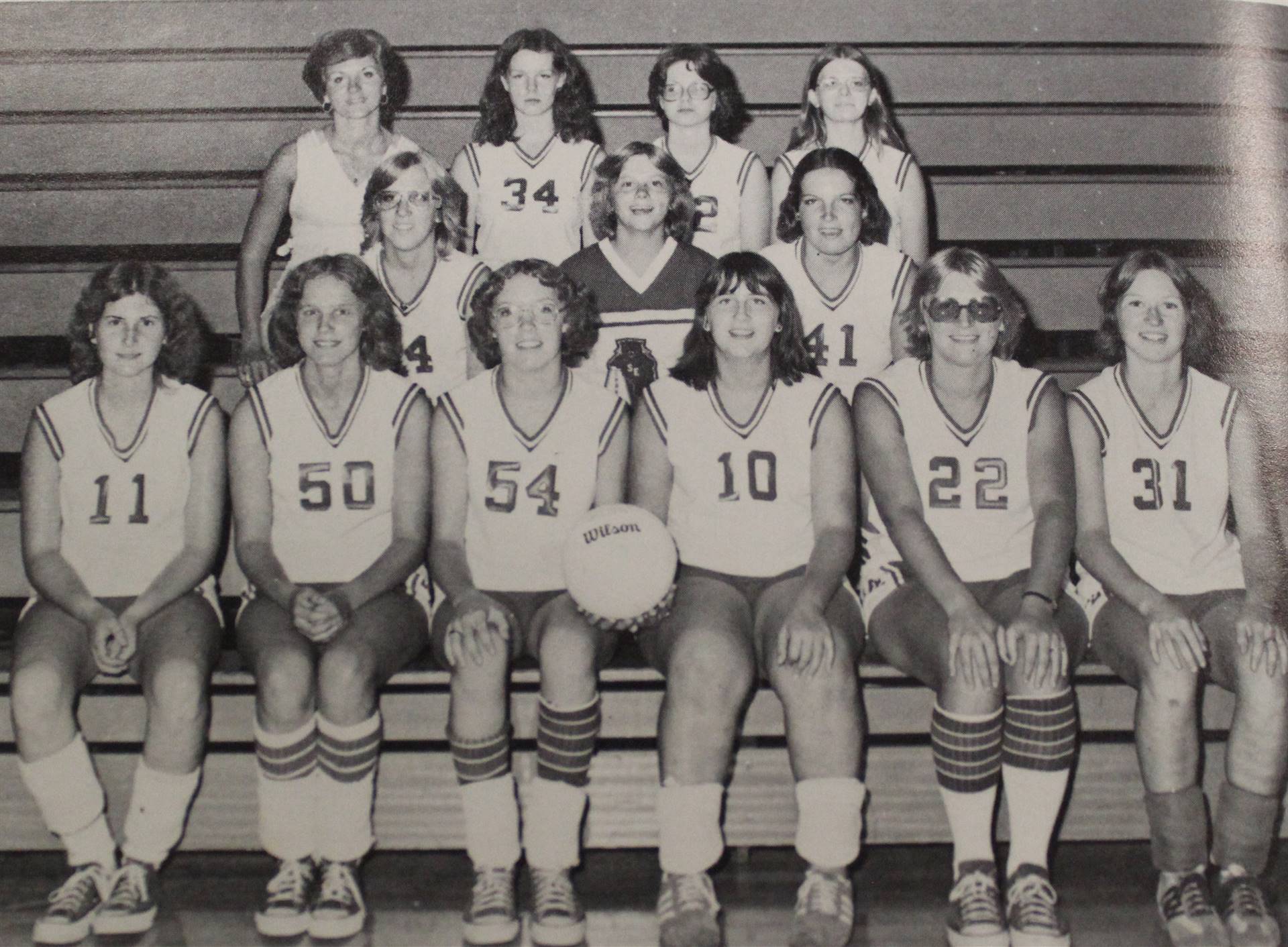 1978 Volleyball