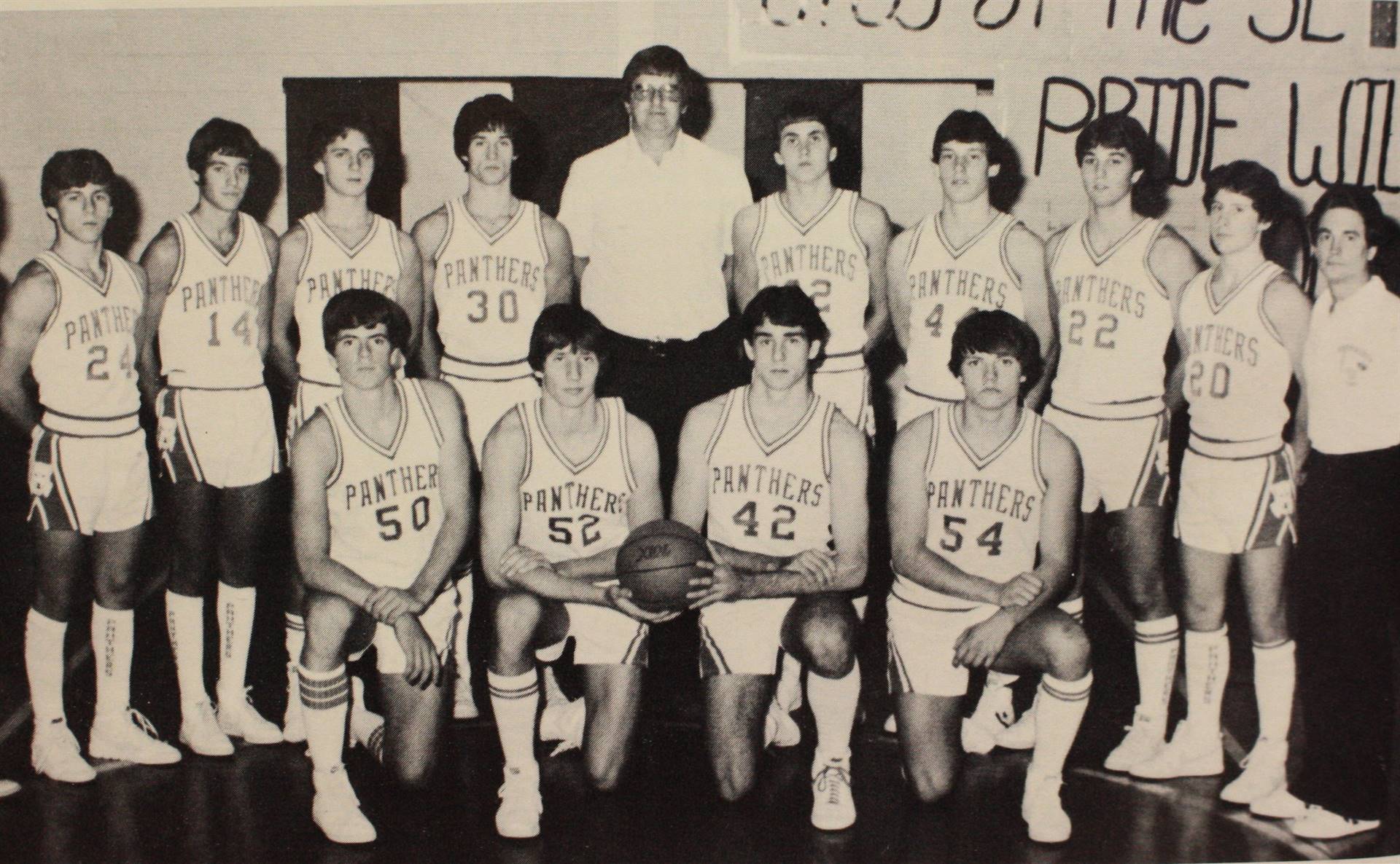 1984 Basketball