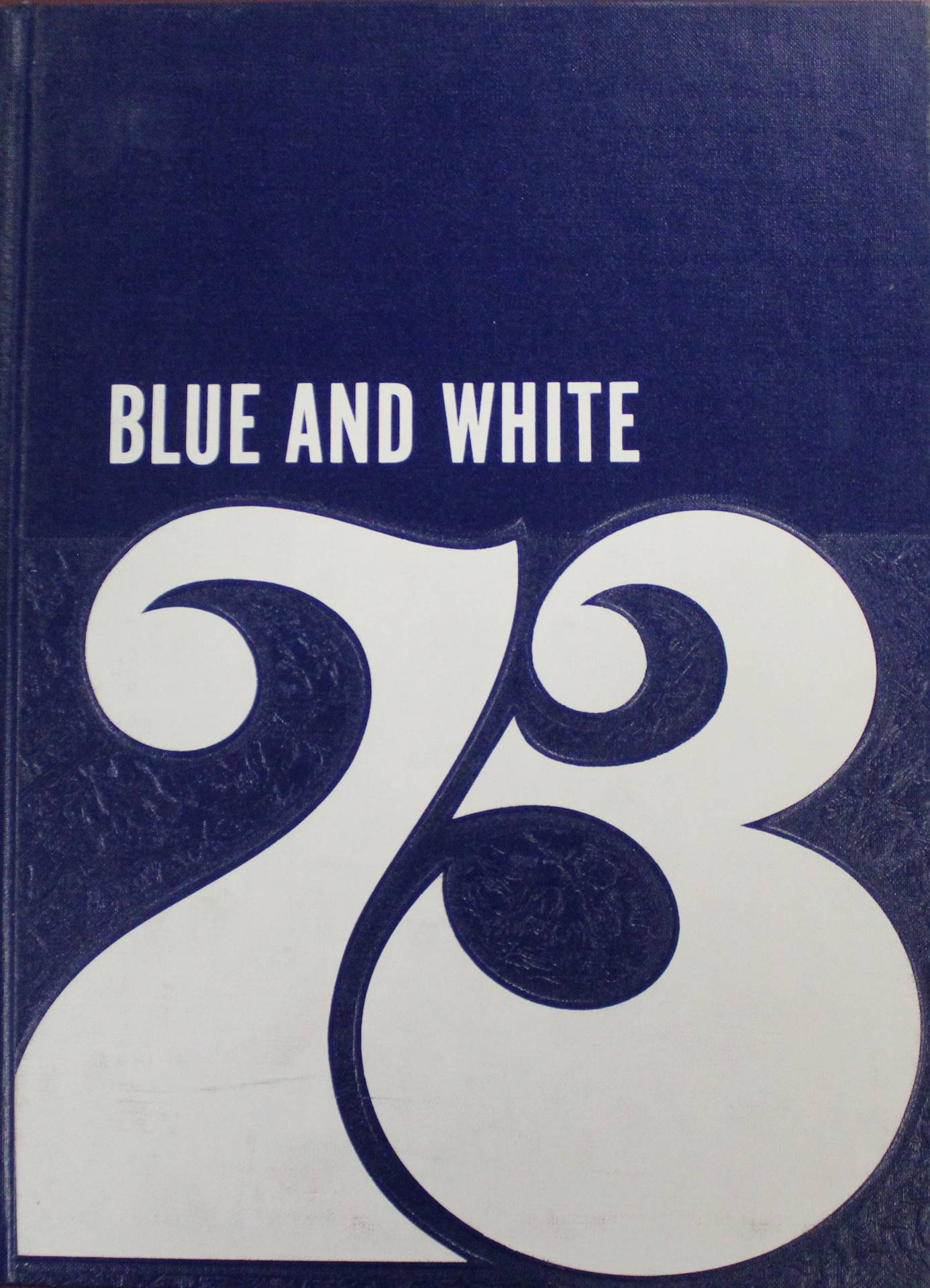1973 Cover Page