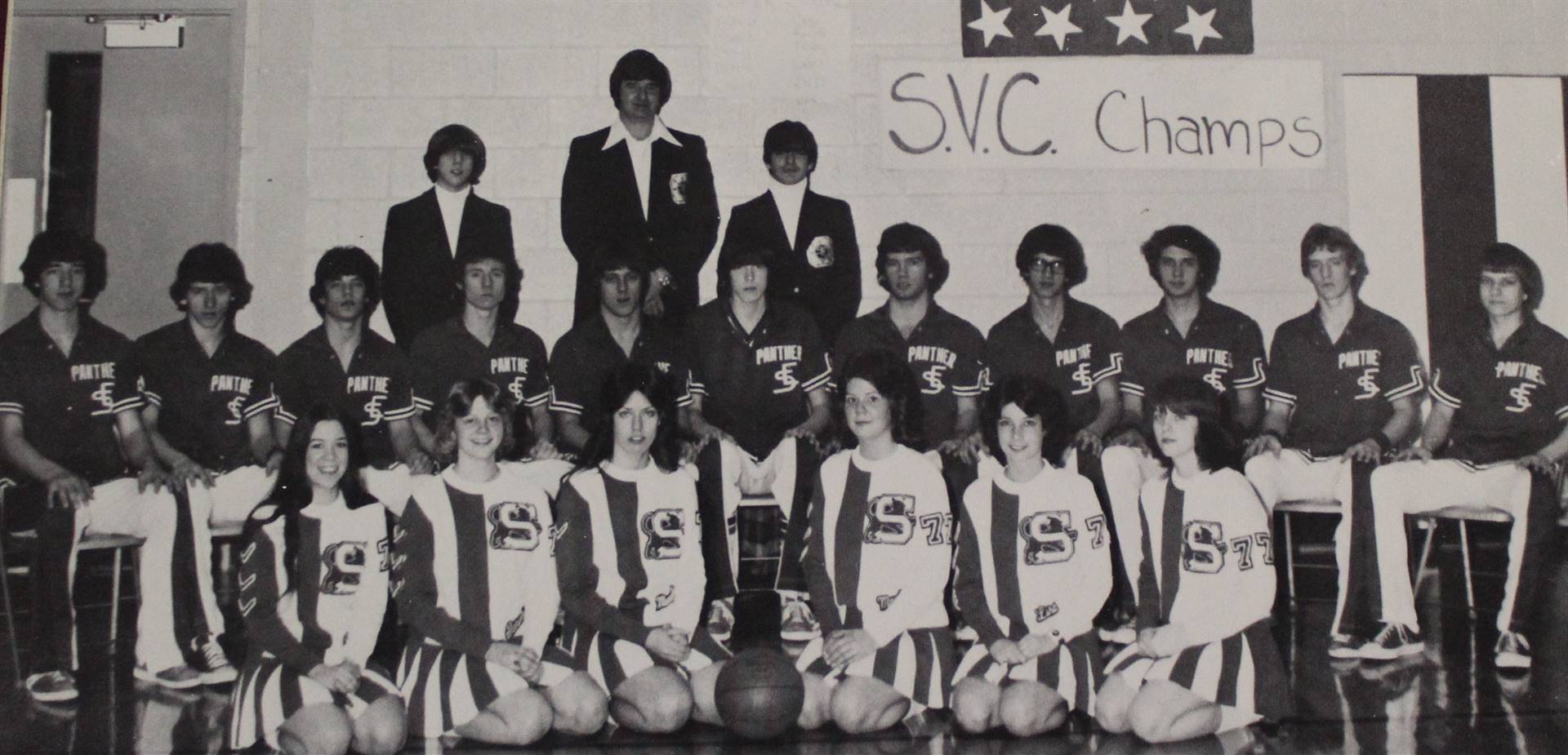 1977 Basketball
