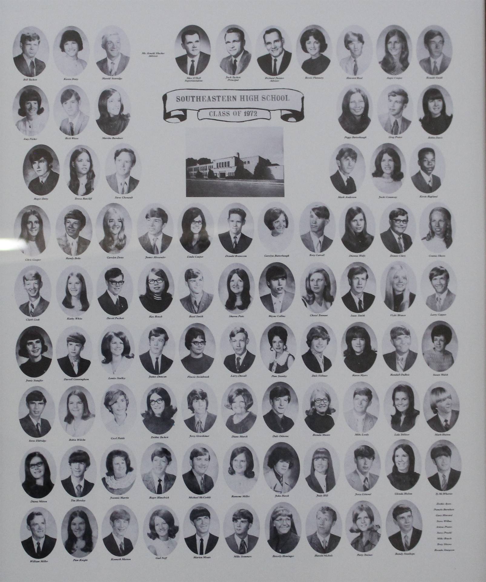 class of 1972