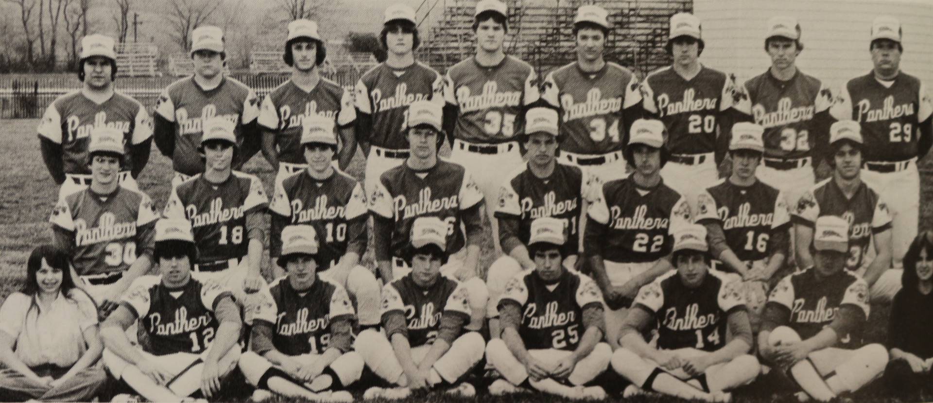 1980 Baseball