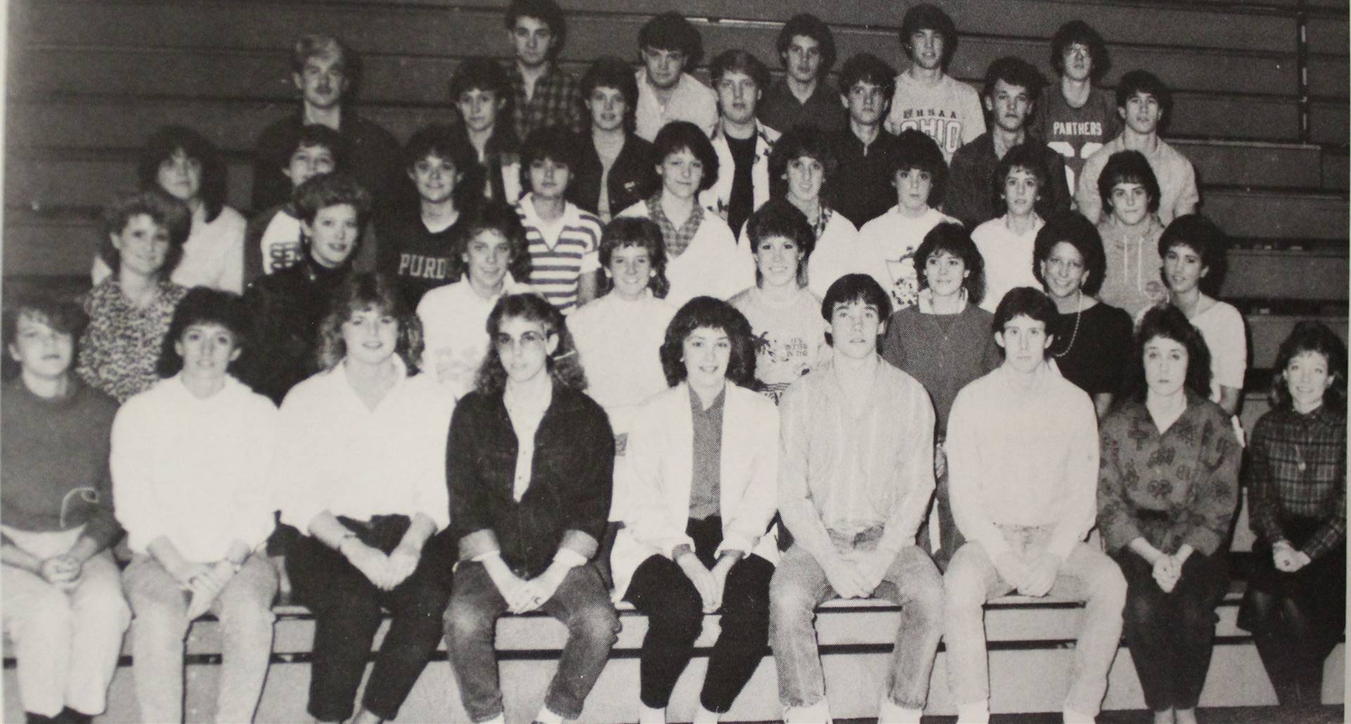 1986 Future Teachers of America