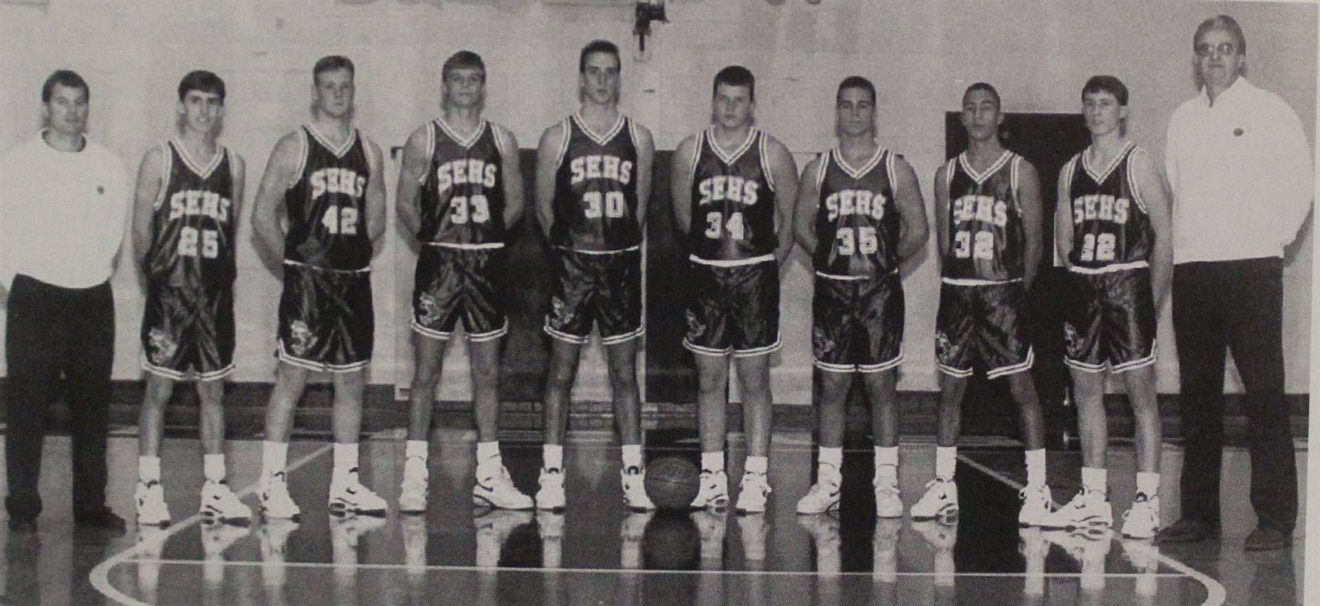 1994 Boys Varsity Basketball