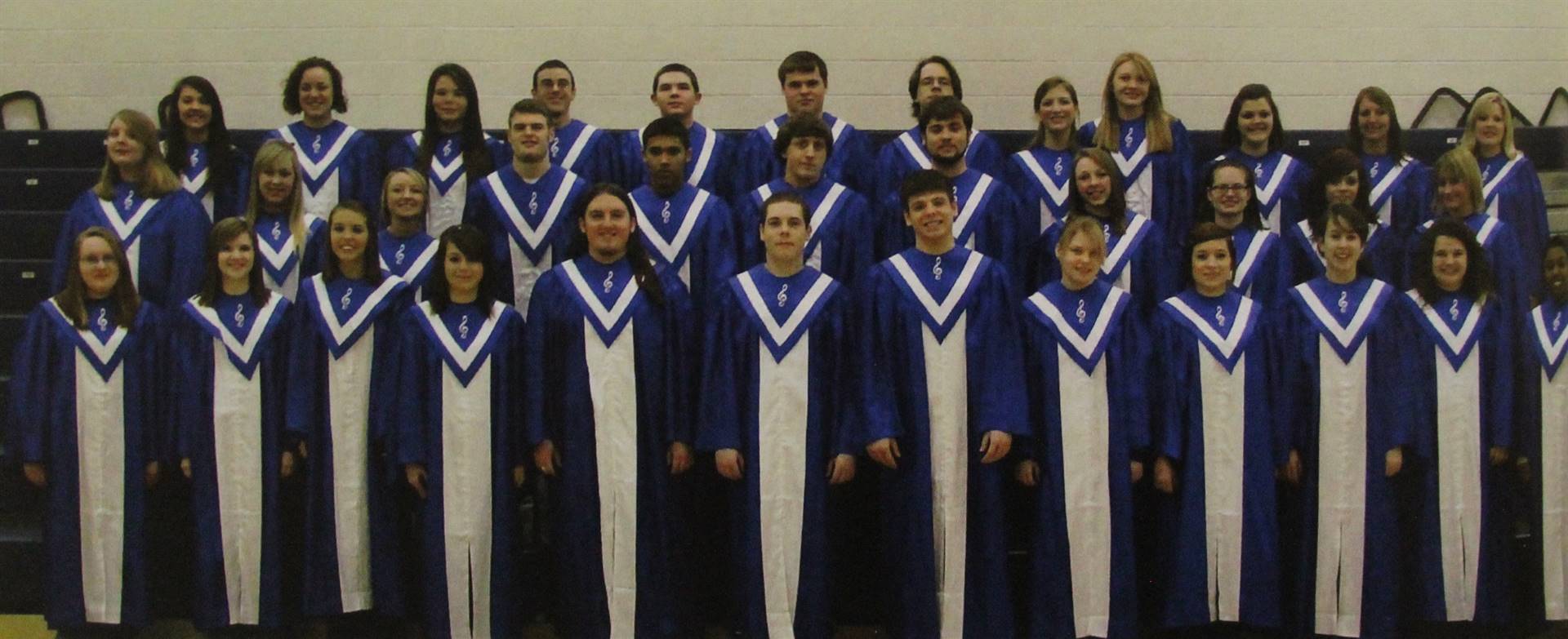 2009 show choir 