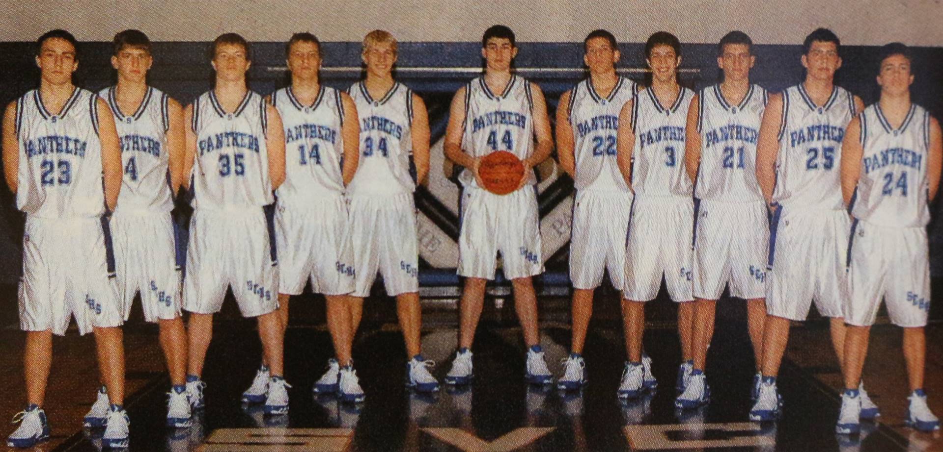 2006 Boys Basketball