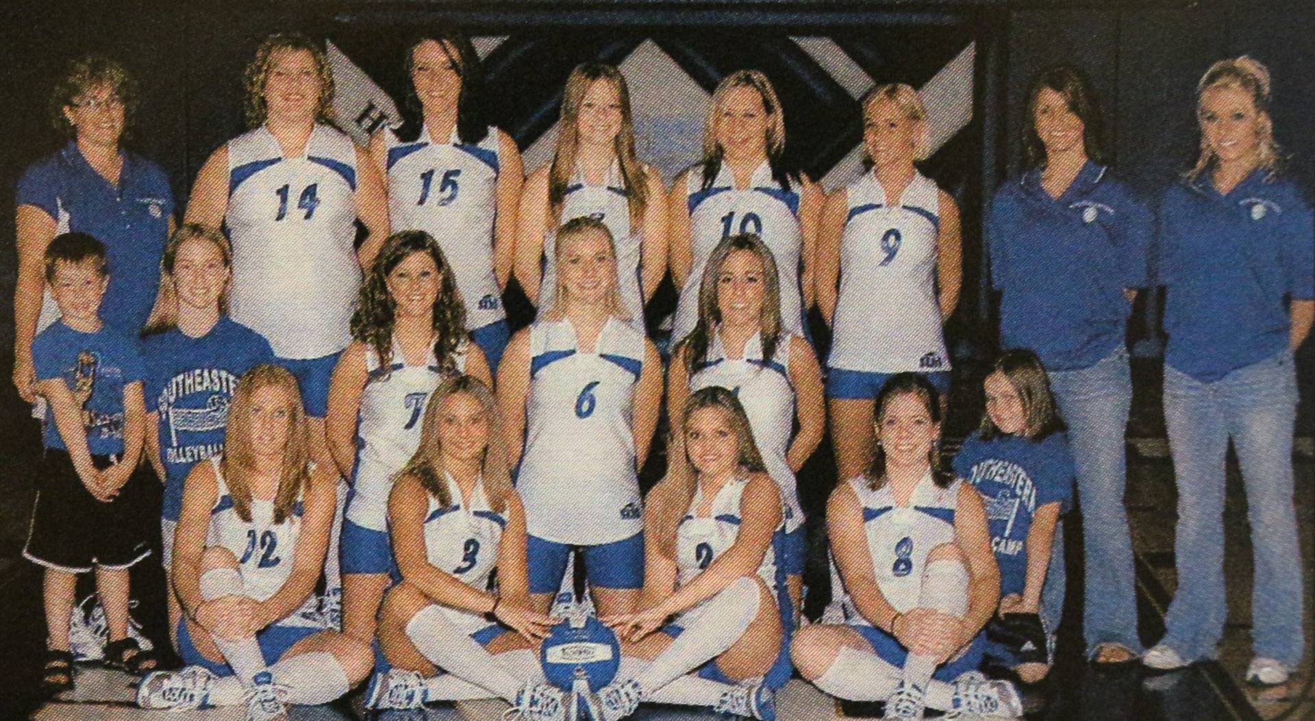 2006 Volleyball