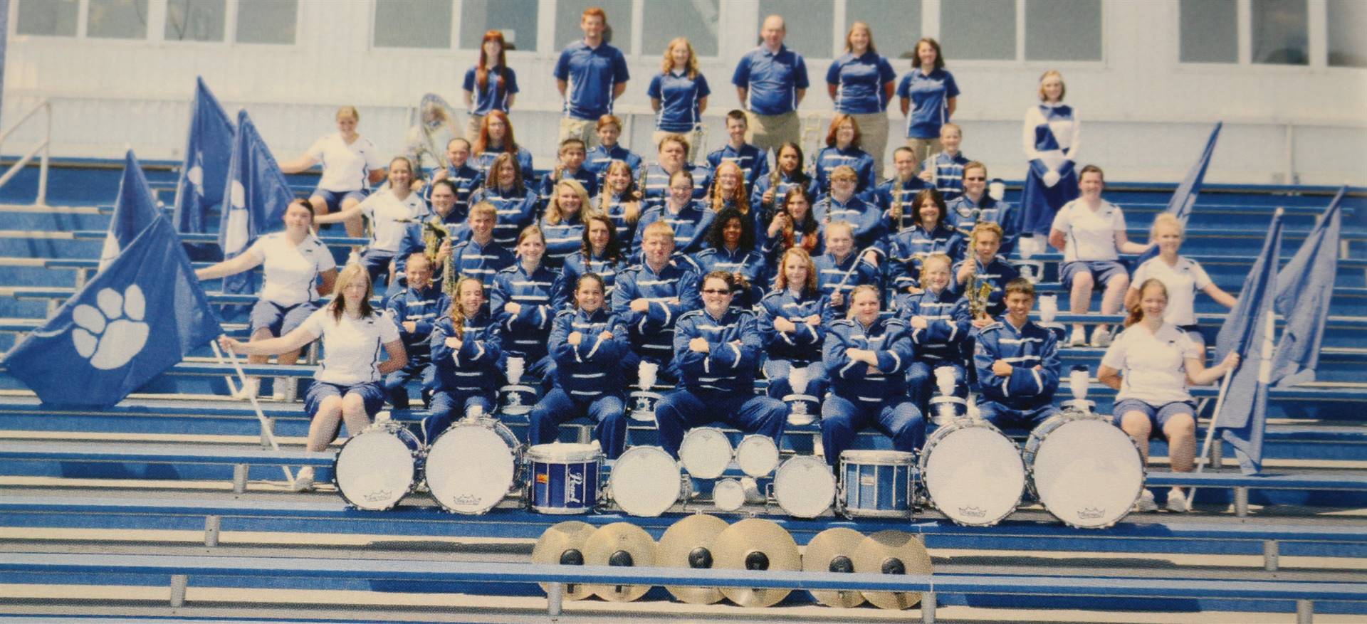 2016 Marching Band