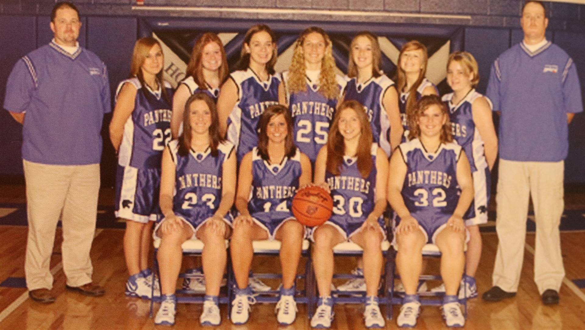 2007 girls basketball