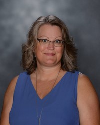 Mrs. Stauffer: MS/HS Secretary