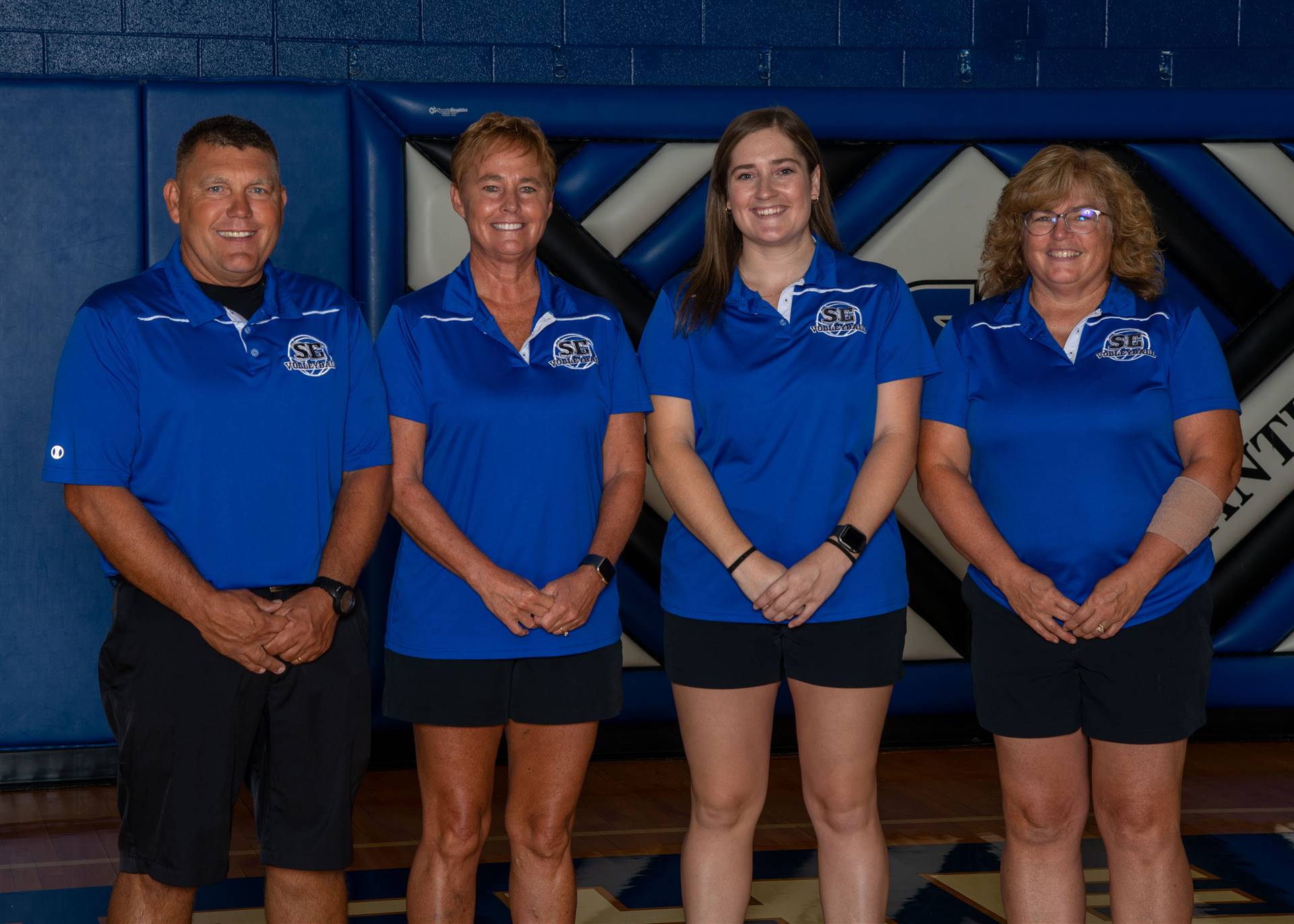 Volleyball Coaches