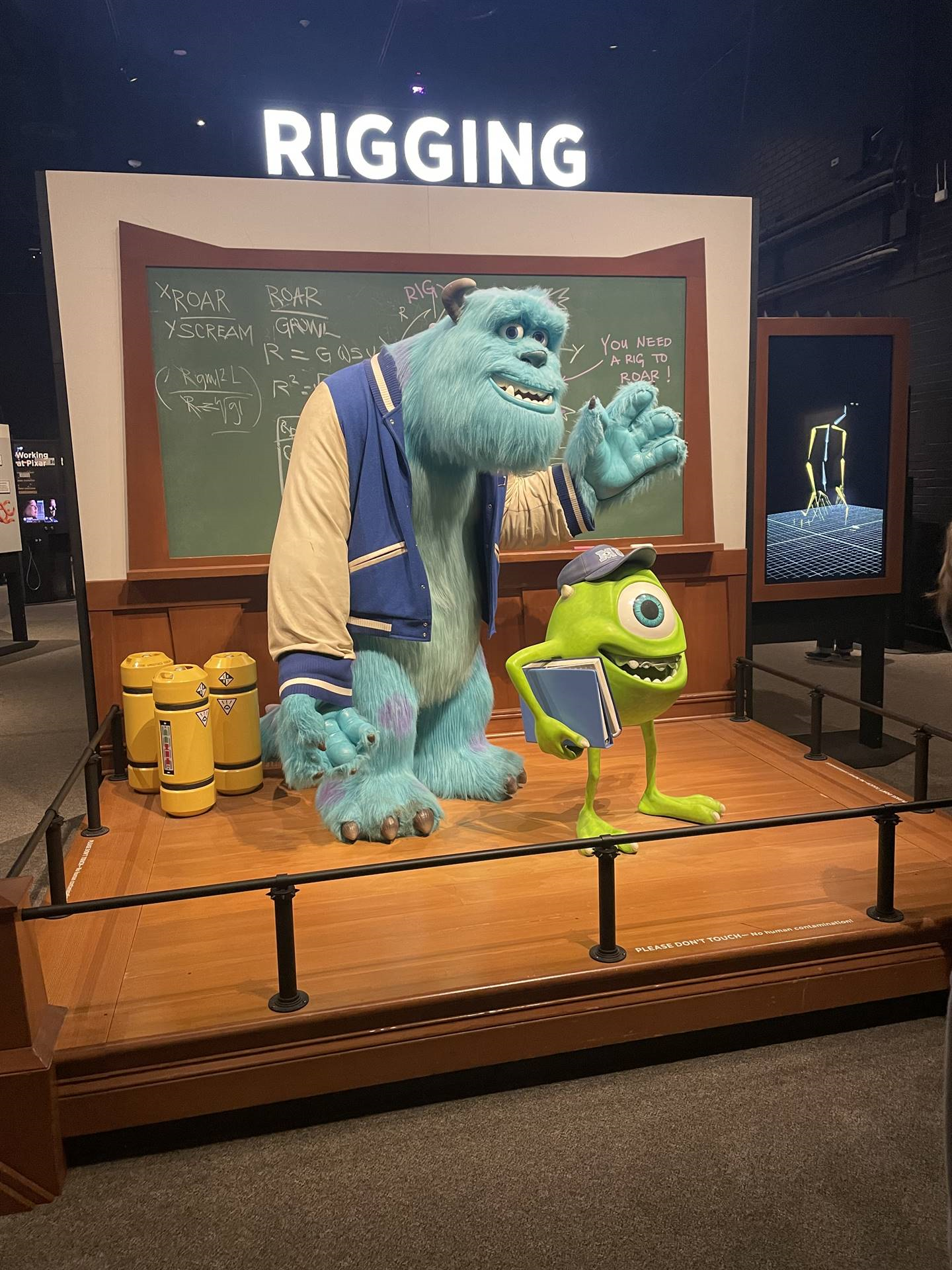 Science of Pixar