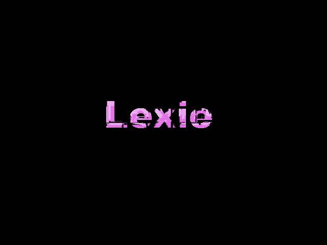 Lexie 