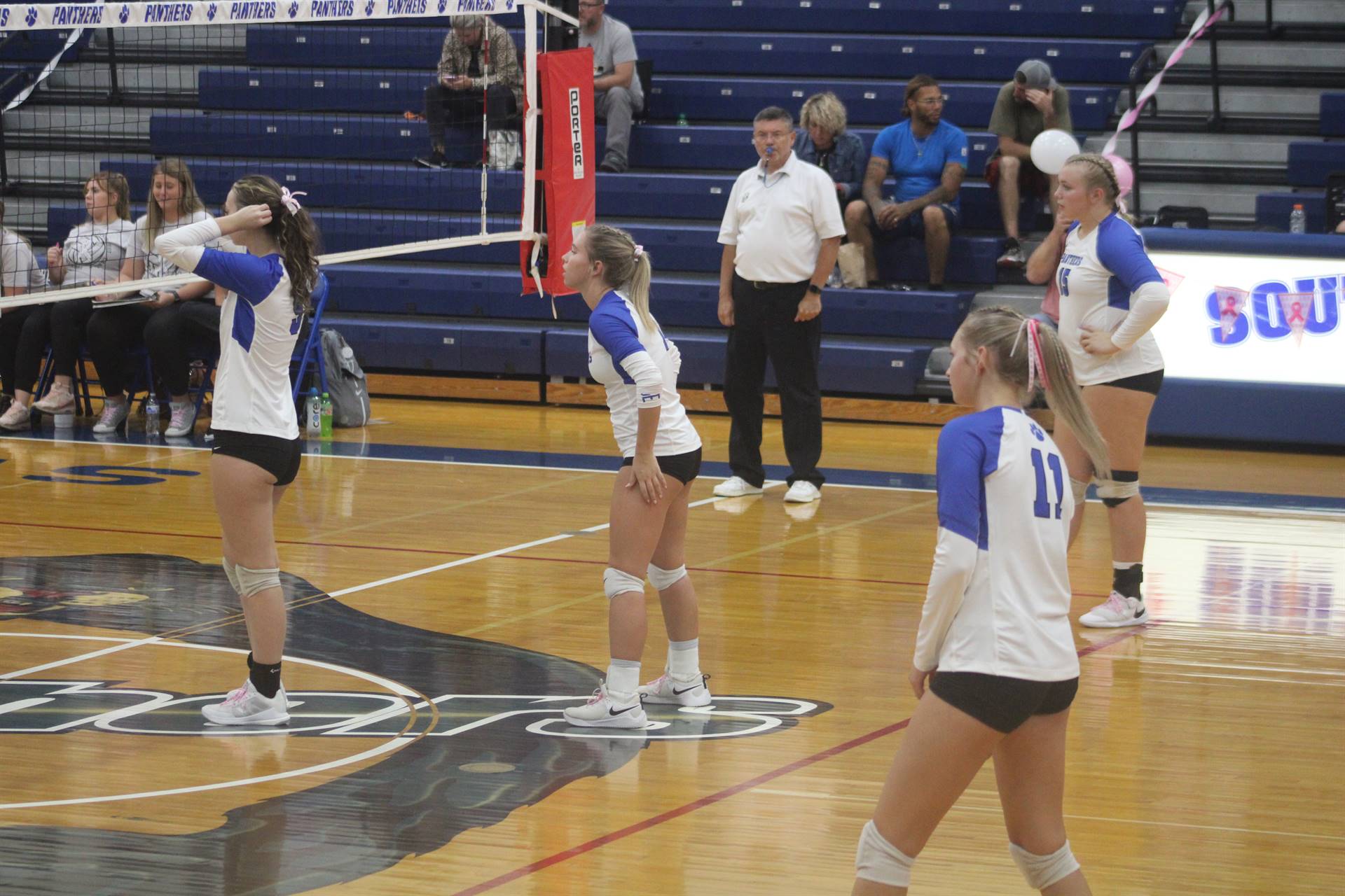 SE Volleyball vs Paint Valley