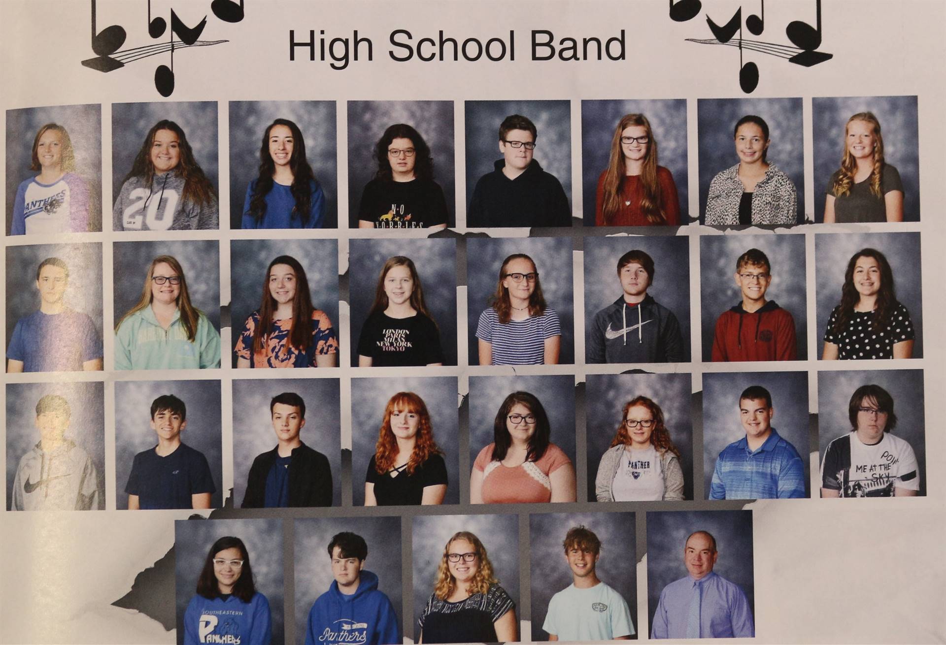 High School Band