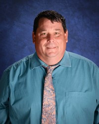 Mr. Brian Ruckel: High School Principal