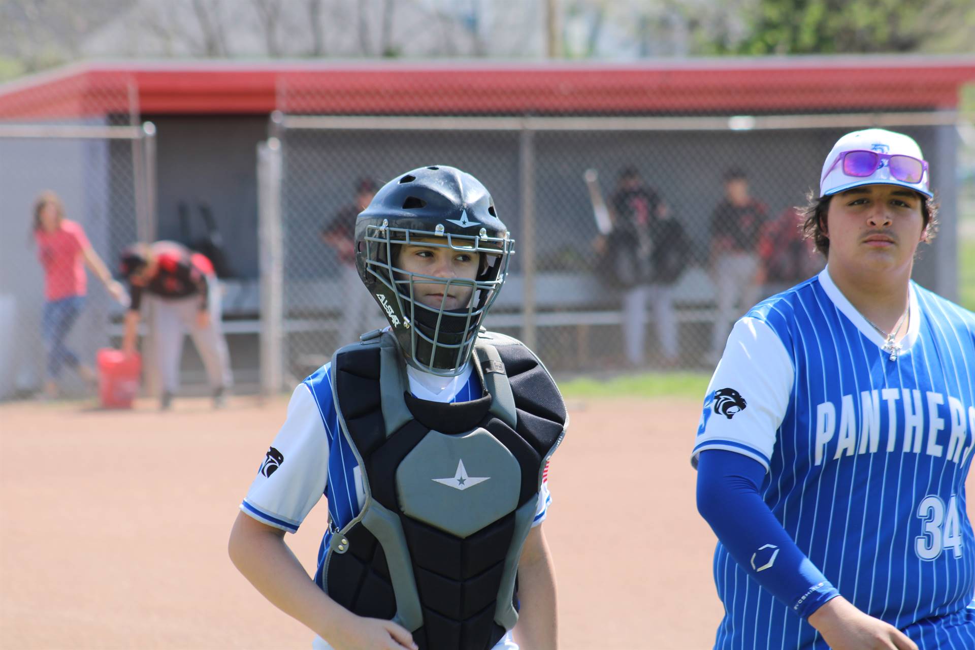 JH Baseball vs Piketon